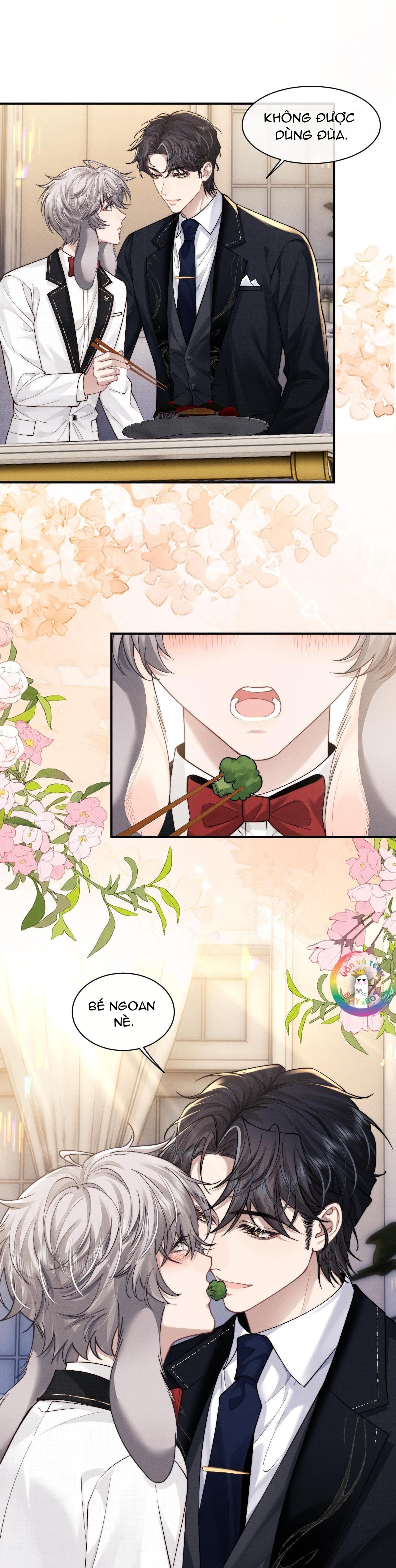 Đọc truyện Chấp Sự Thỏ Tai Cụp - Chapter 122