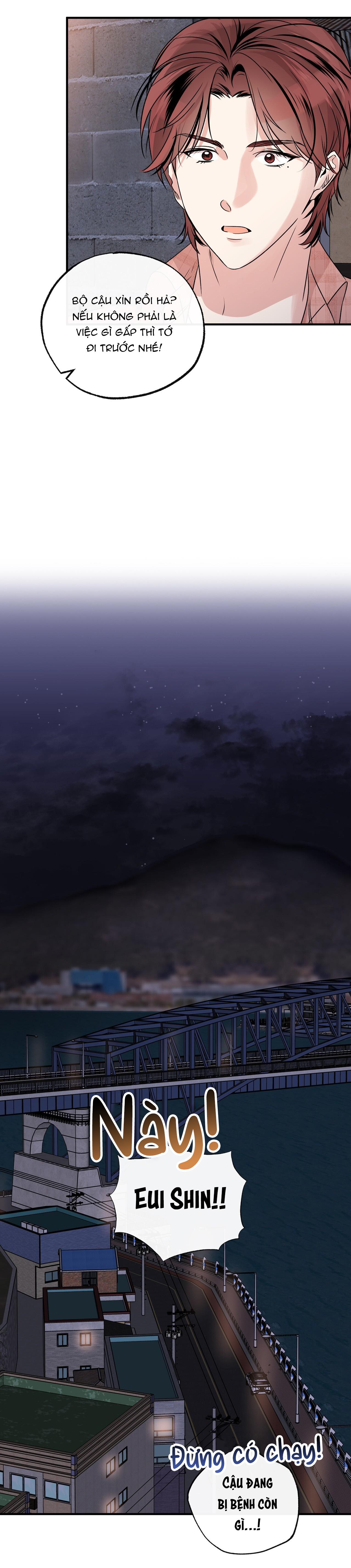 Đọc truyện (END) Keep us together - Chapter 20