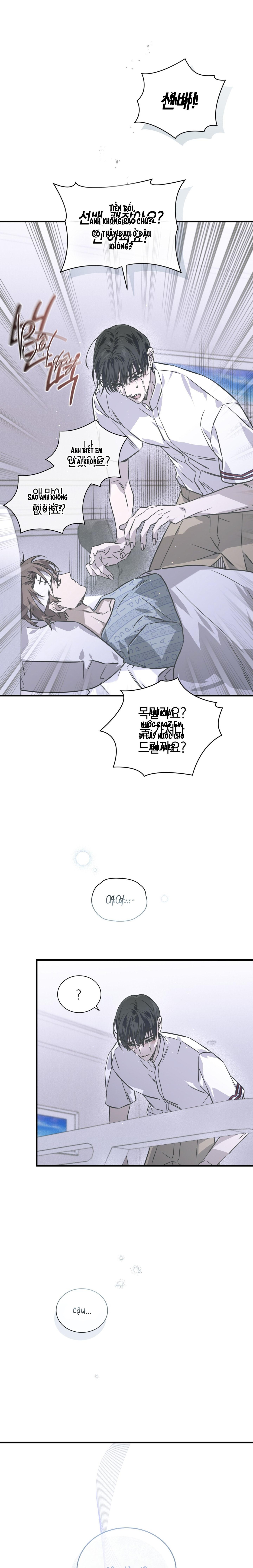 Đọc truyện LẠC LỐI - Chapter 12