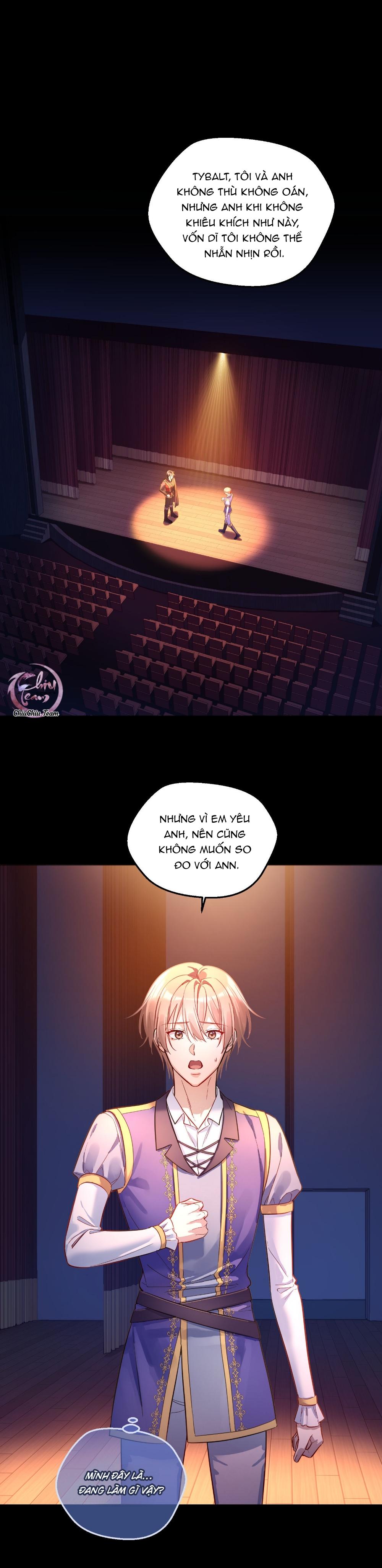Đọc truyện Điệu Waltz Đầu Hạ - Chapter 4