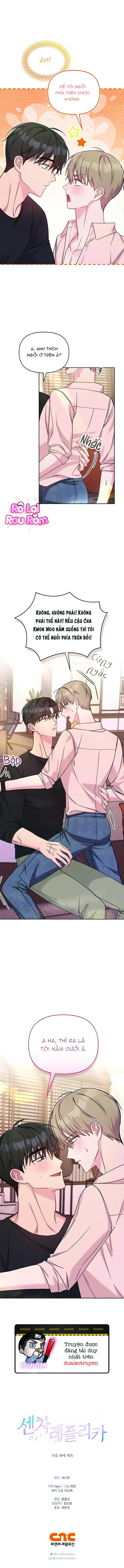 Đọc truyện BẢN SAO ÂM HƯỞNG - Chapter 21