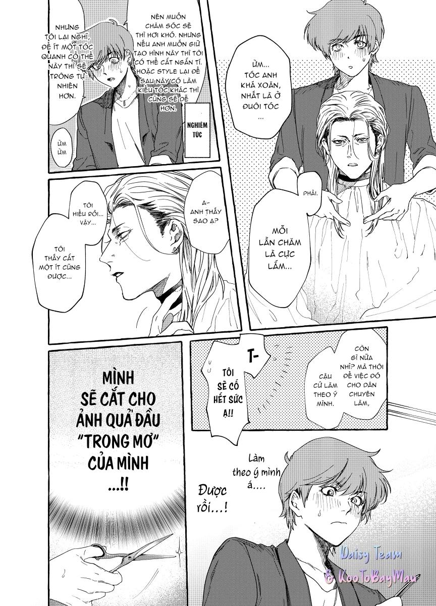 Đọc truyện Giai Điệu Chết Chóc Của Tôi - Chapter 2