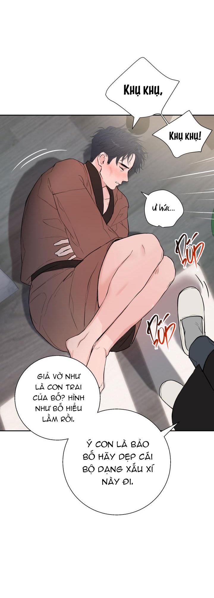 Đọc truyện MY X DADDY - Chapter 10