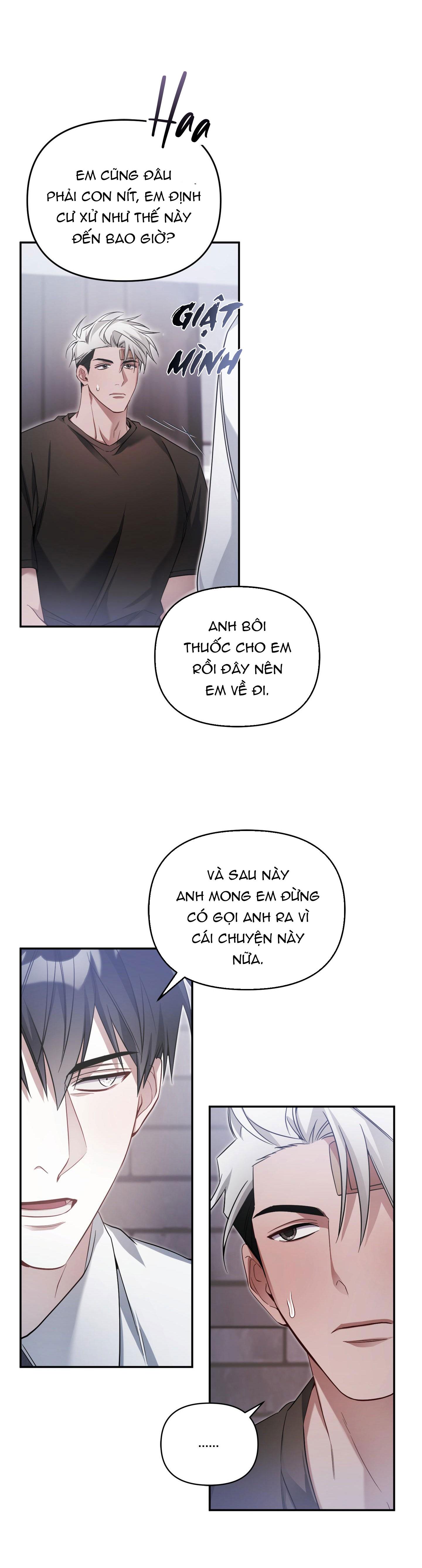 Đọc truyện BL NGẮN CHỊCH HỎNY - Chapter 41.1