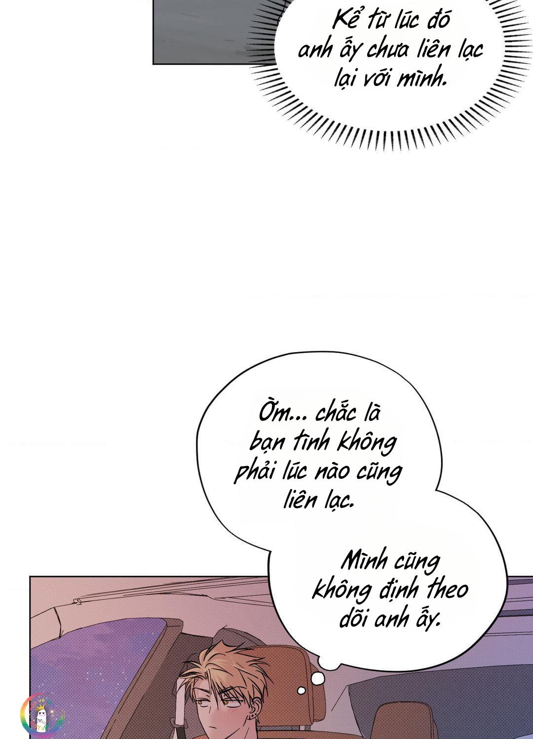 Đọc truyện (END) Tay Đua Đỉnh Cao - Chapter 15