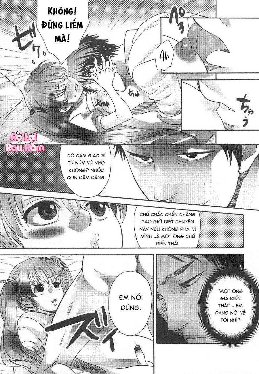 Đọc truyện TUYỂN TẬP CU 18CM - Chapter 56