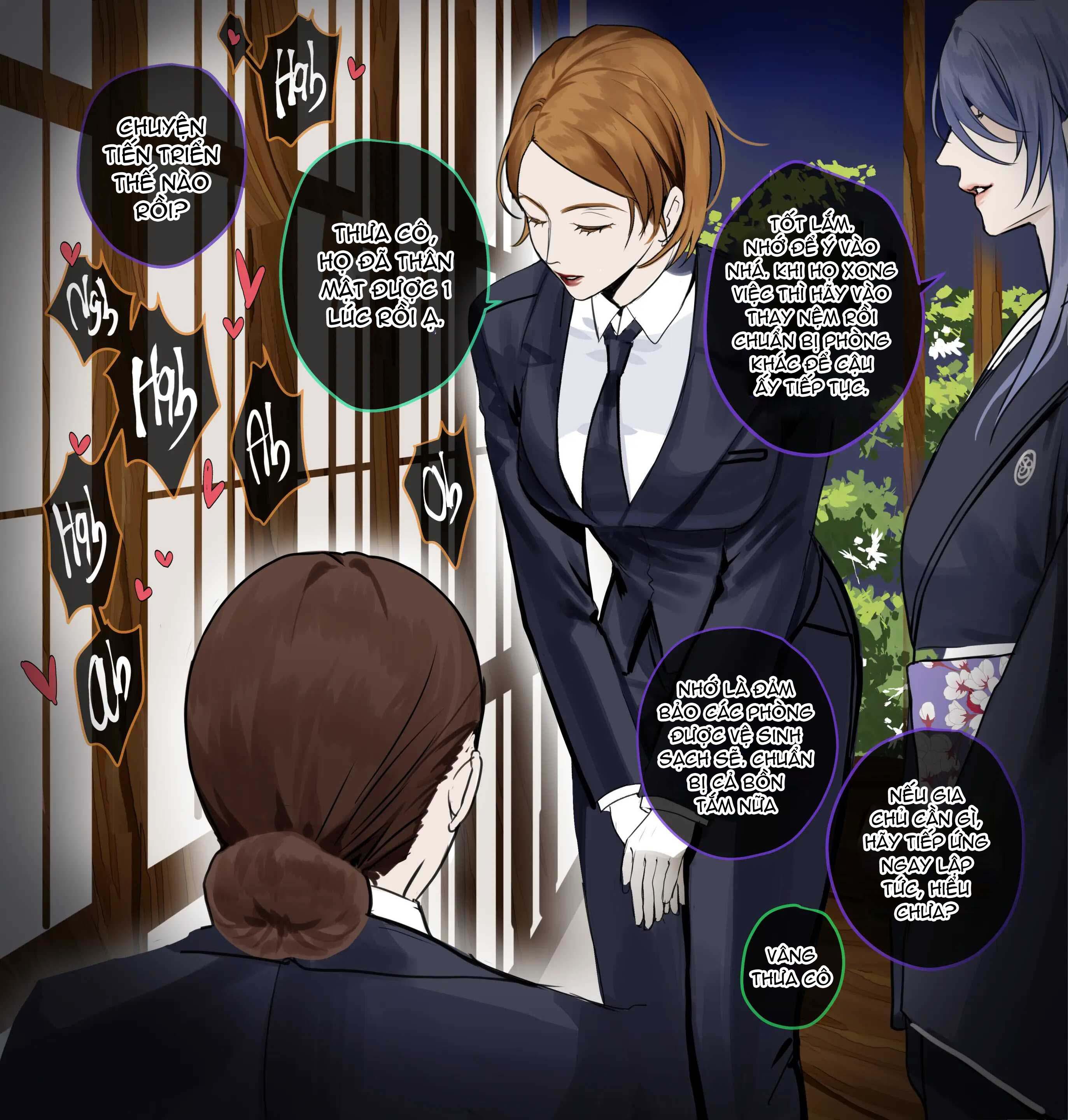 Đọc truyện Tổng Hợp Oneshot Genshin Impact - Chapter 39