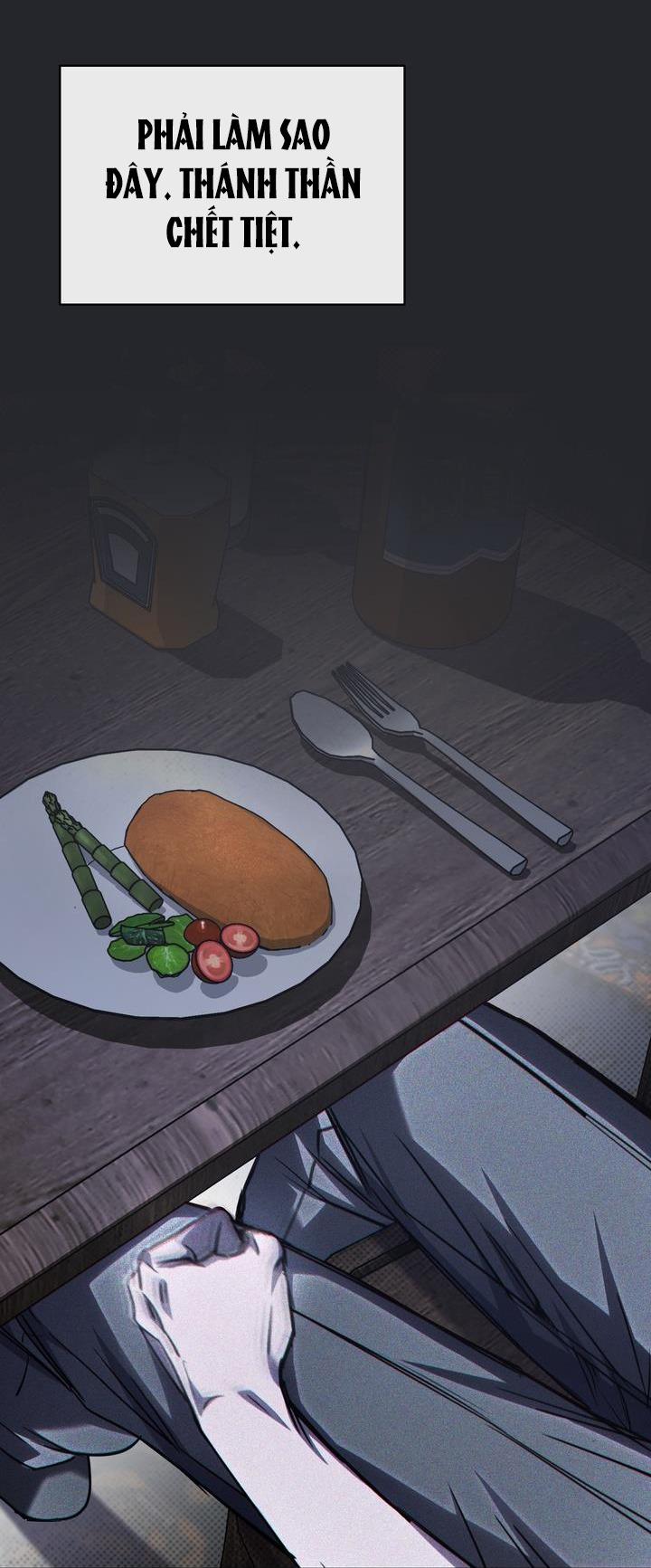 Đọc truyện (ABO) The First Commandment - Chapter 27
