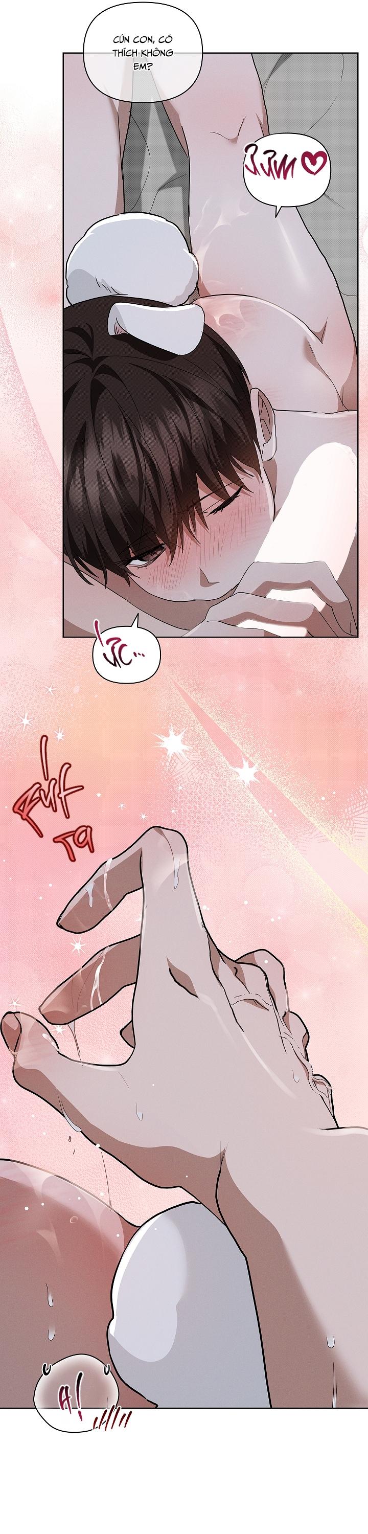 Đọc truyện ĐỪNG CHẠM VÀO CÚN CON CỦA TÔI - Chapter 31