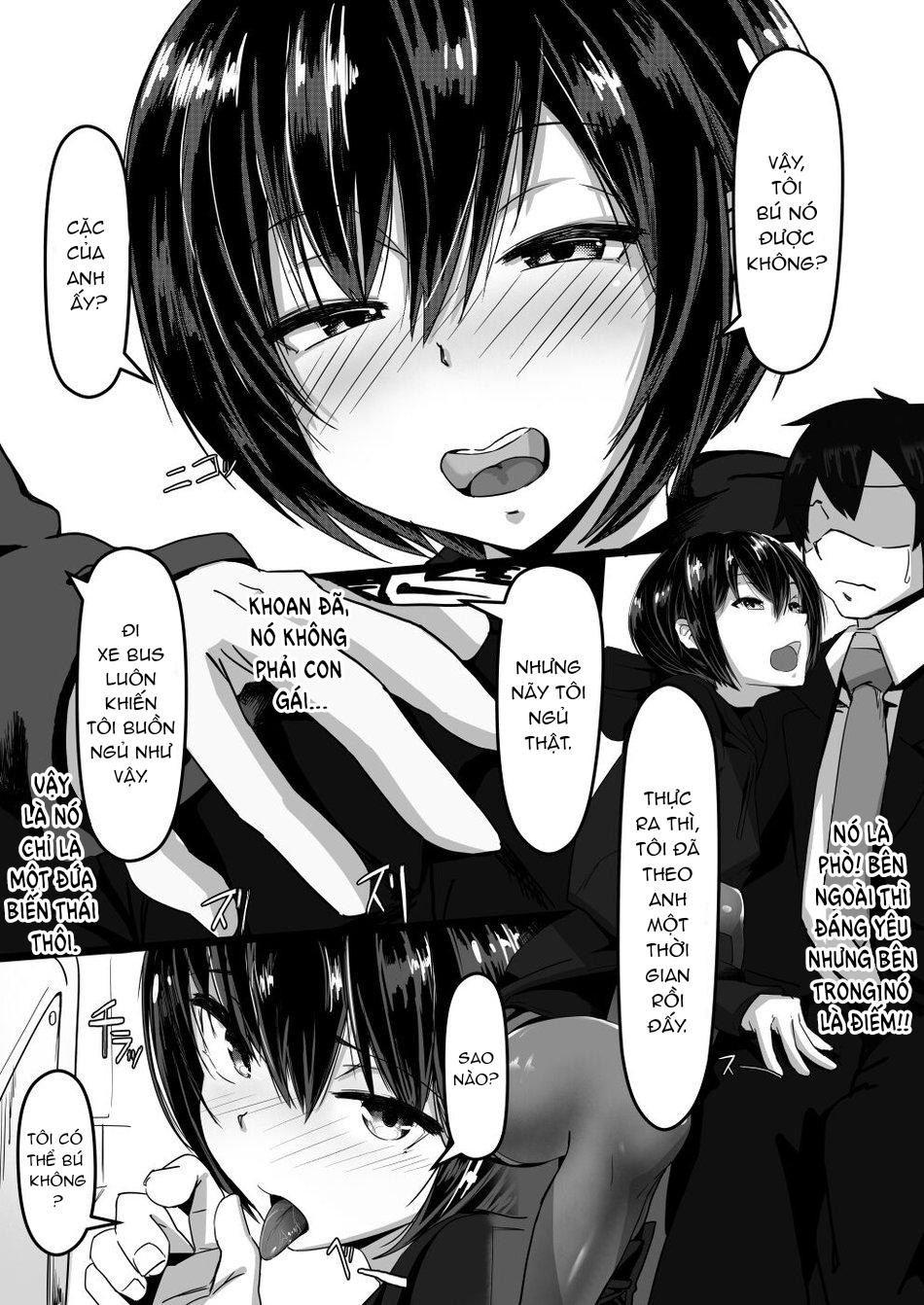 Đọc truyện Tổng Hợp Oneshot Của Tịnh - Chapter 247