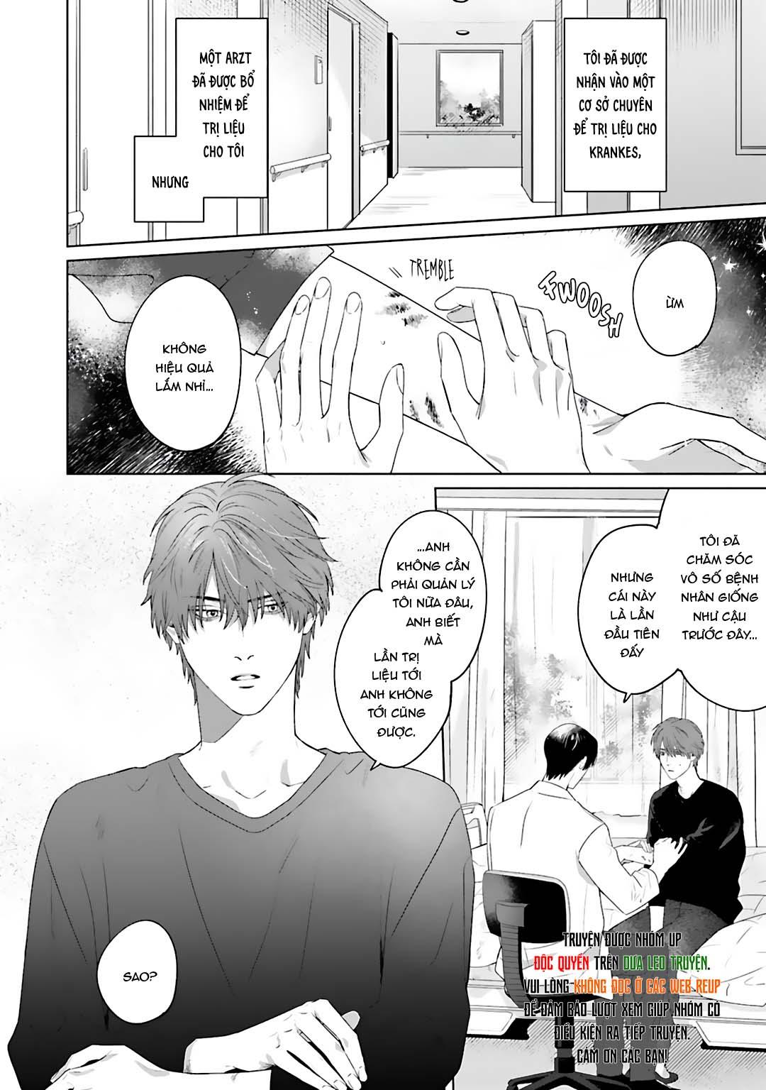 Đọc truyện Tình Yêu Quá Liều - Chapter 1