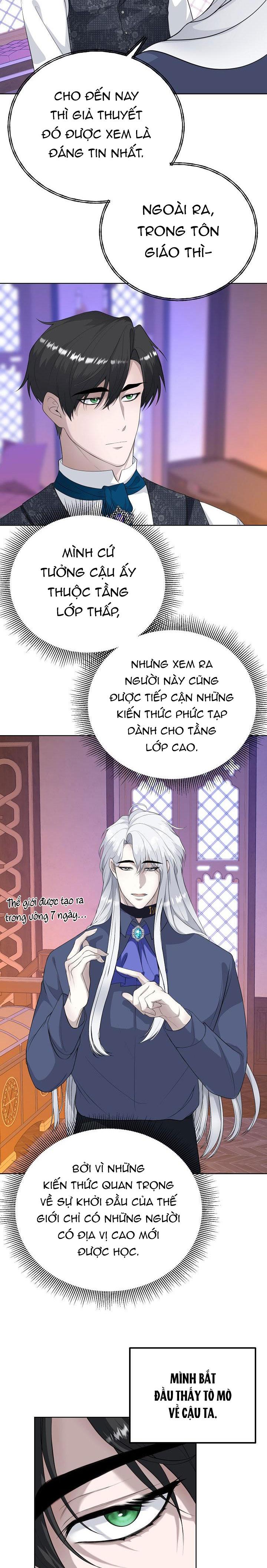 Đọc truyện Drop Fake Snow - Chapter 4