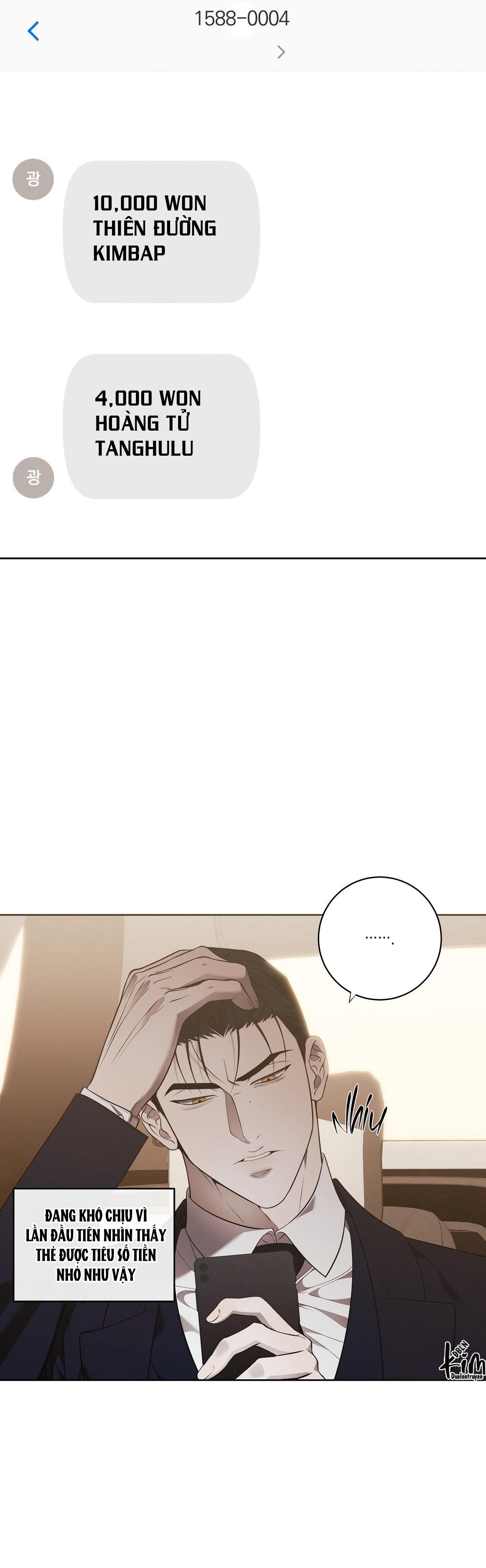 Đọc truyện (DROP )PRAY - Chapter 14