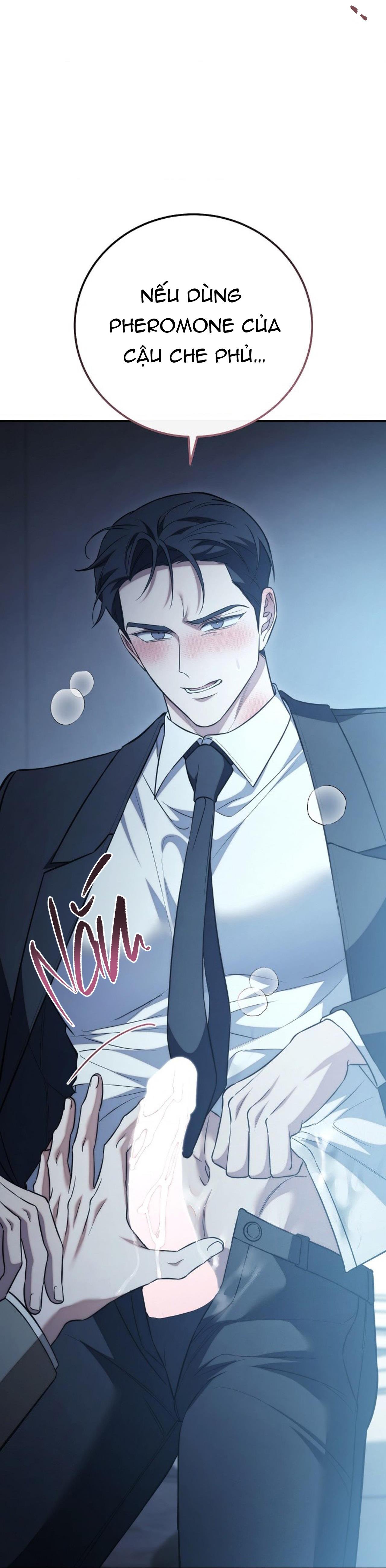 Đọc truyện (ABO) MỐI QUAN HỆ KHÔNG HOÀN CHỈNH - Chapter 47