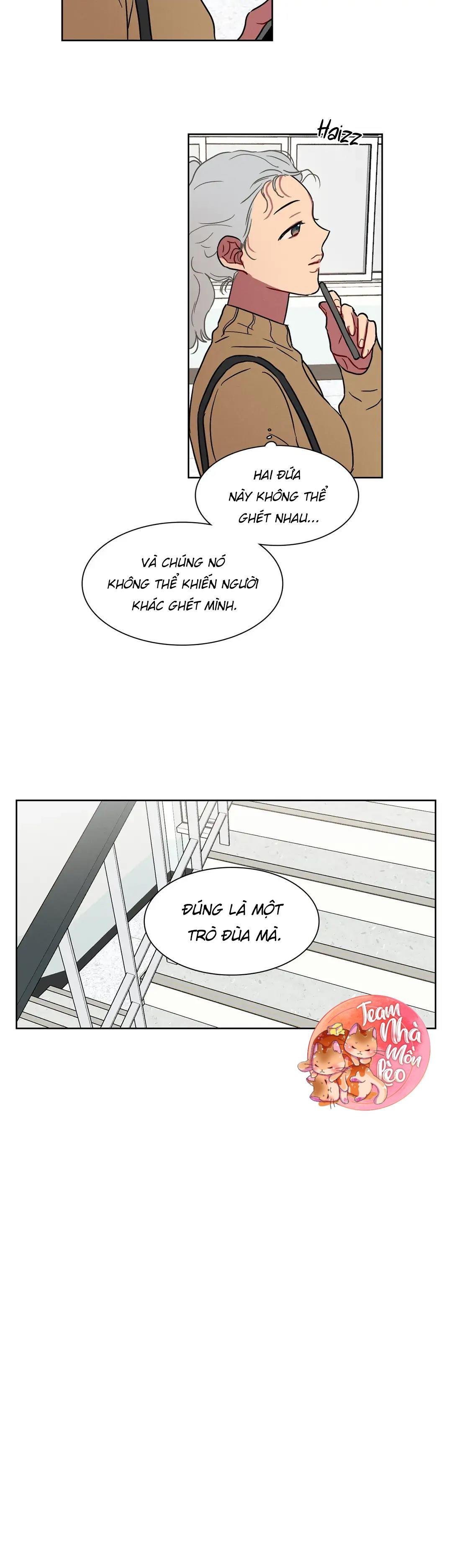 Đọc truyện NGỦ NGON NHÉ, LỌ LEM - Chapter 17