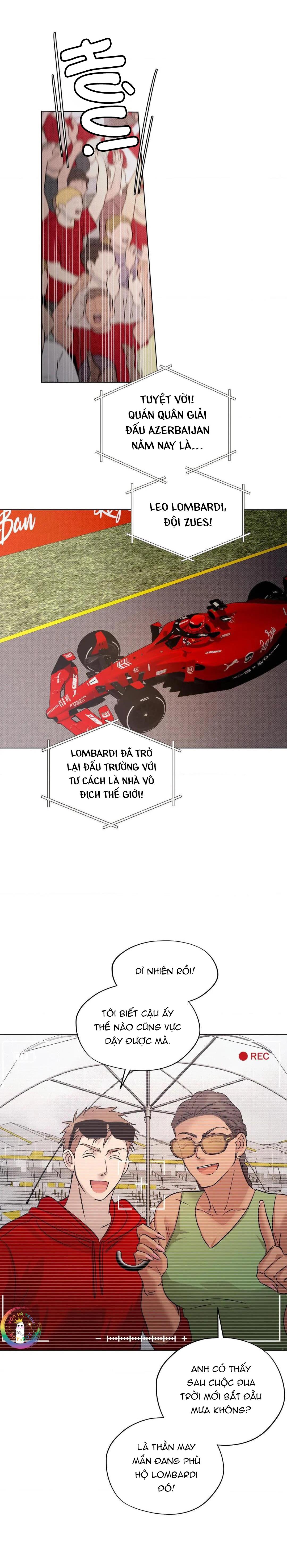 Đọc truyện (END) Tay Đua Đỉnh Cao - Chapter 16