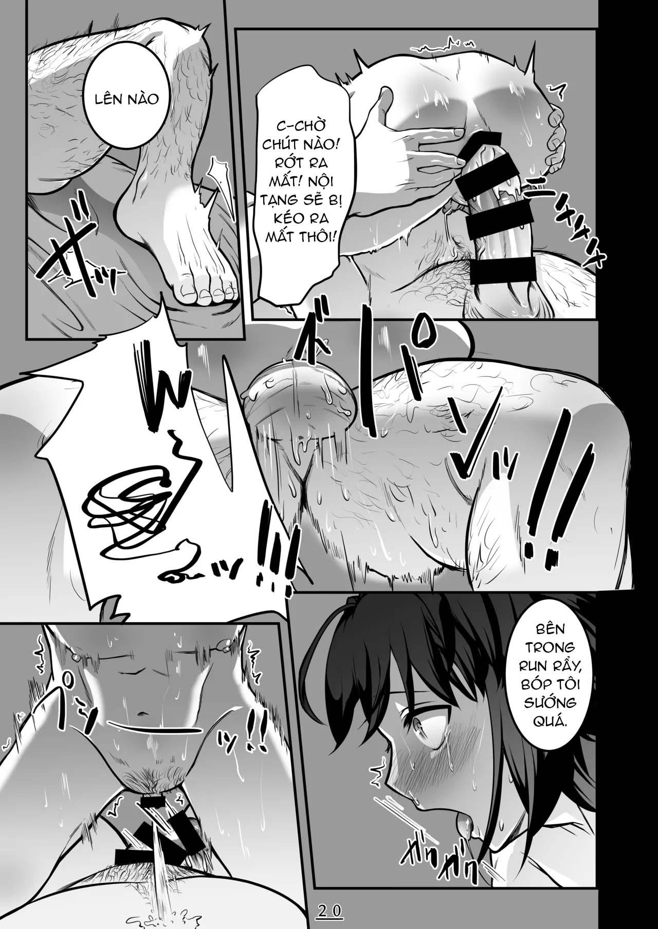 Đọc truyện Oneshot ịch ịch - Chapter 360