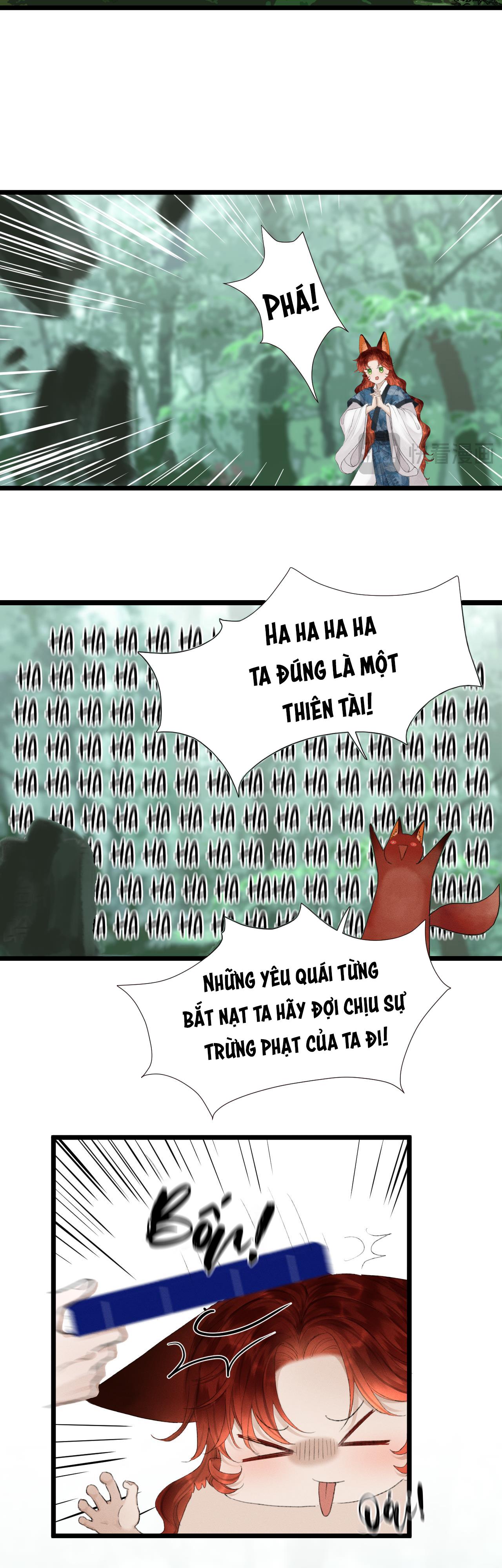 Đọc truyện (END) Khanh Khanh - Chapter 15