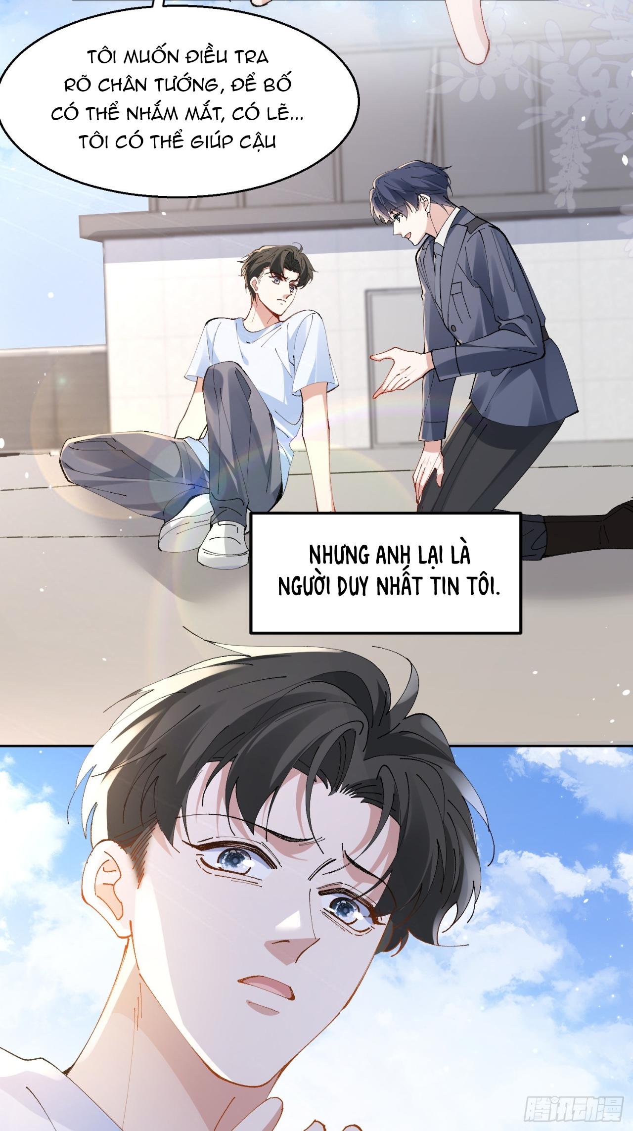 Đọc truyện Dĩ Hạ Khi Thượng - Chapter 30