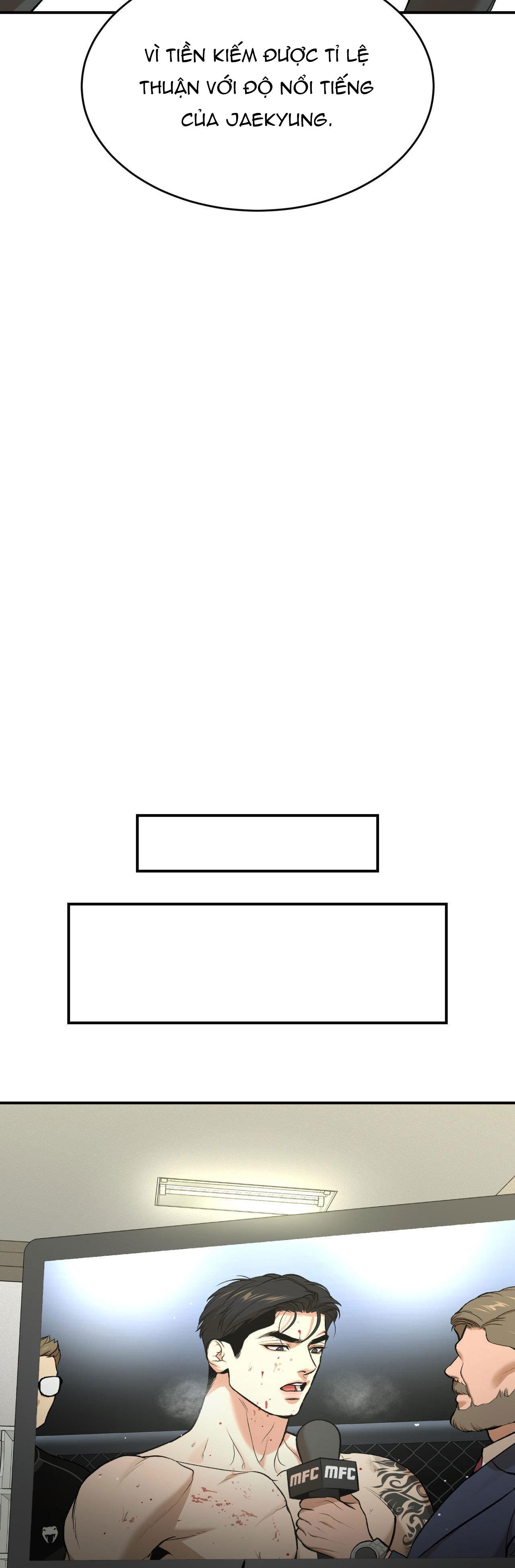 Đọc truyện Jinx - Chapter 46