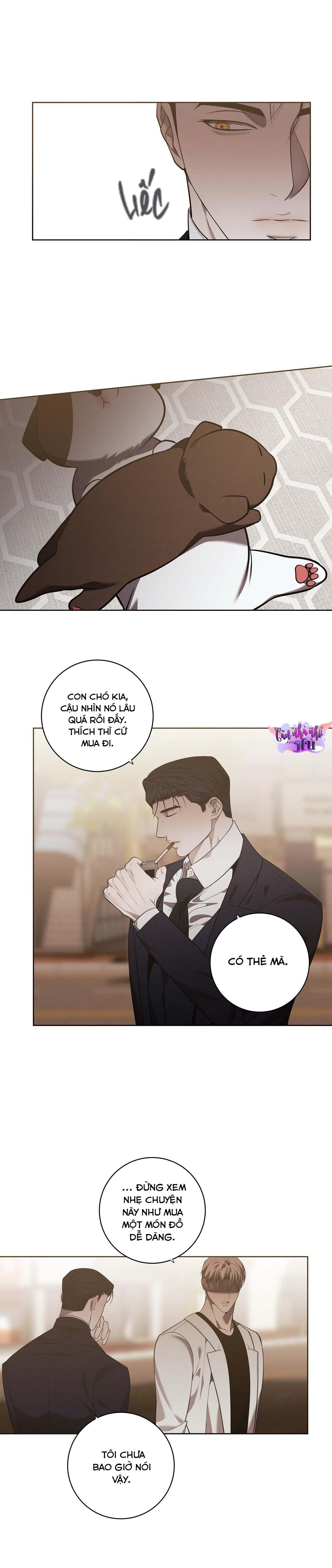 Đọc truyện FREY! - Chapter 14