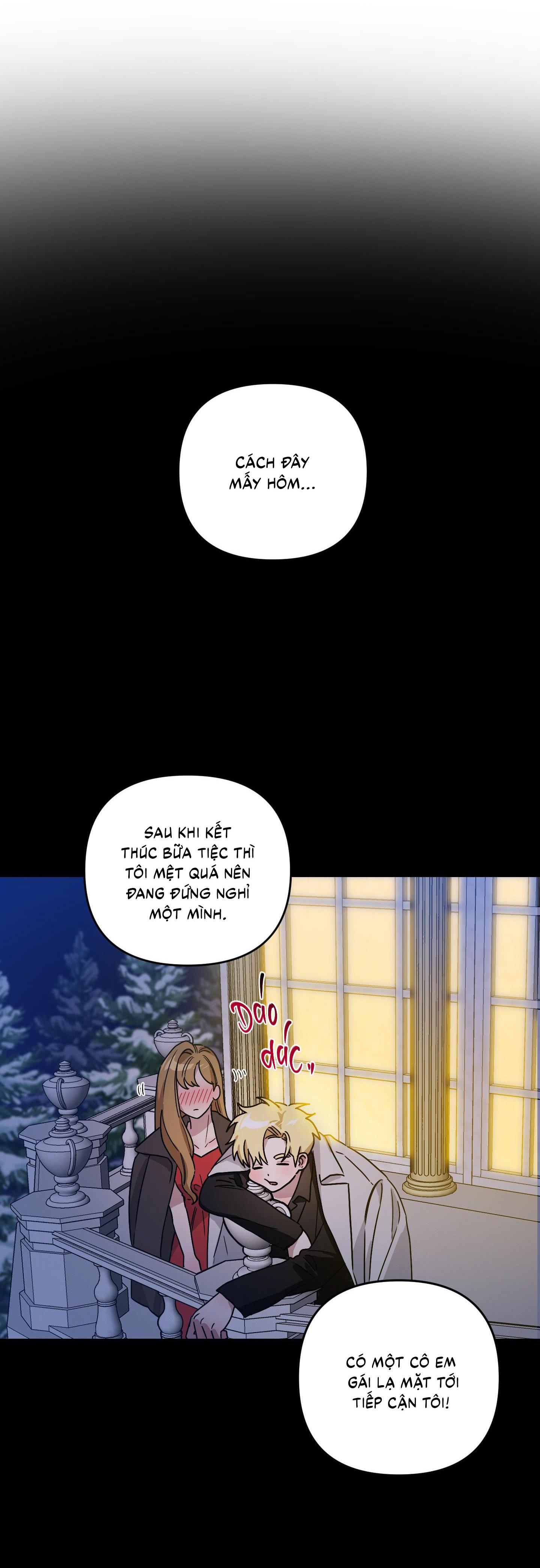 Đọc truyện Yêu Phải Lừa Đảo - Chapter 4