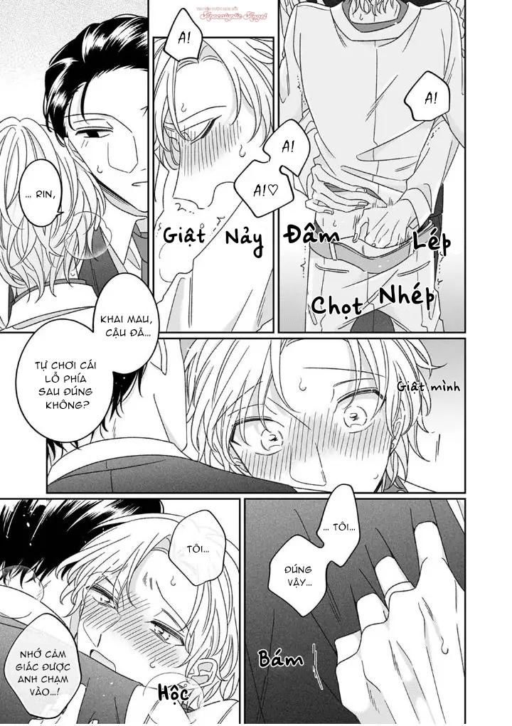 Đọc truyện [END] Dạy Dỗ Tên Host Tay Mơ - Chapter 6