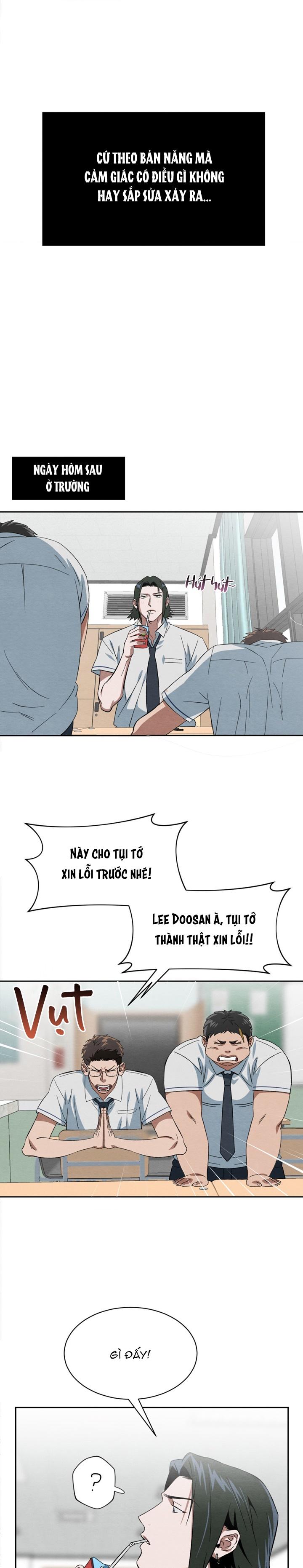 Đọc truyện Khu trò chơi công lý - Chapter 2