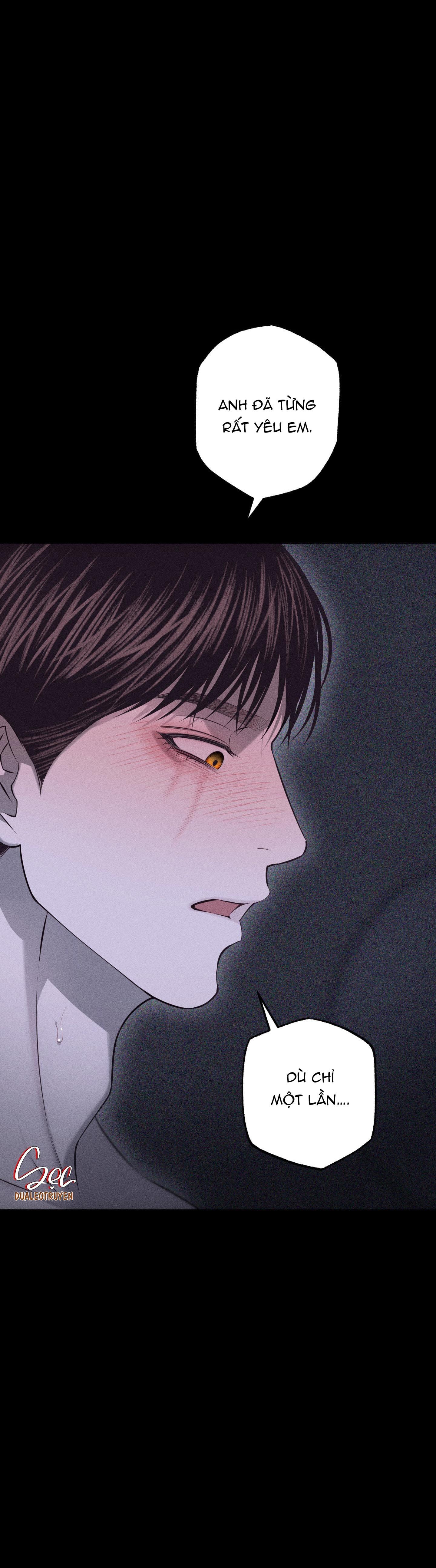 Đọc truyện HÌNH THÁI TÌNH TAN - Chapter 57