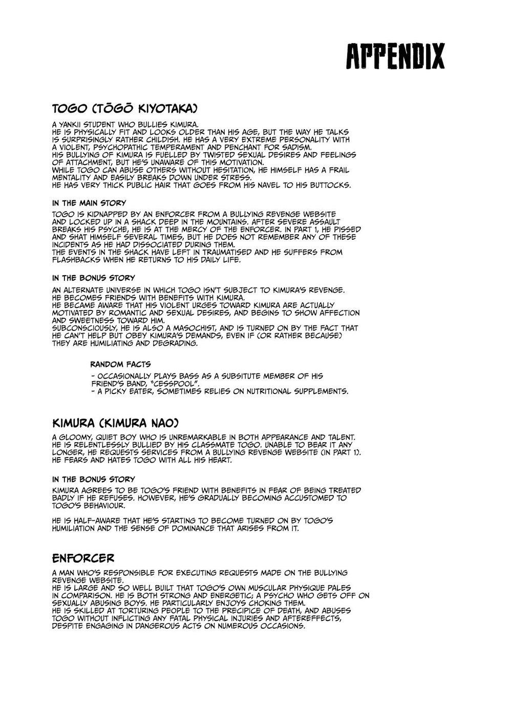 Đọc truyện Tổng Hợp Oneshot Rape - Chapter 146