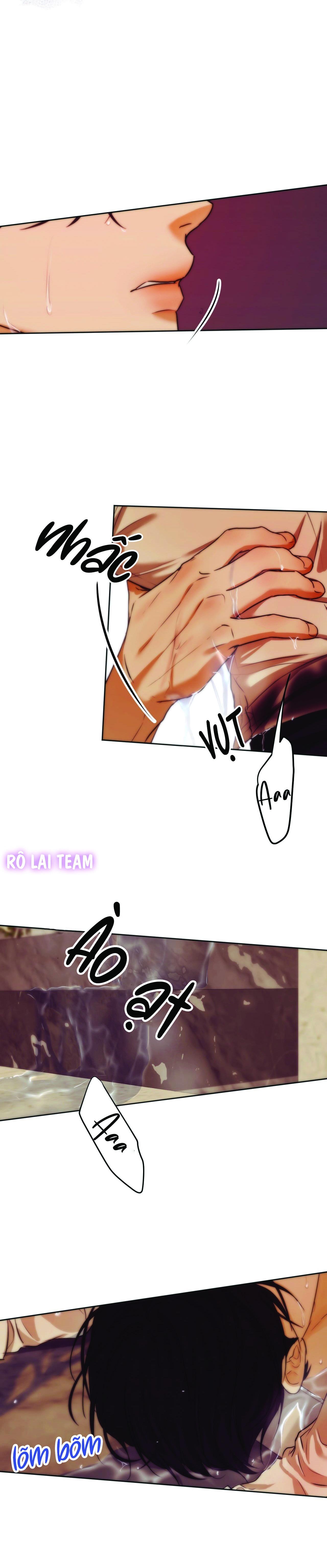 Đọc truyện ÁI DỤC - Chapter 15