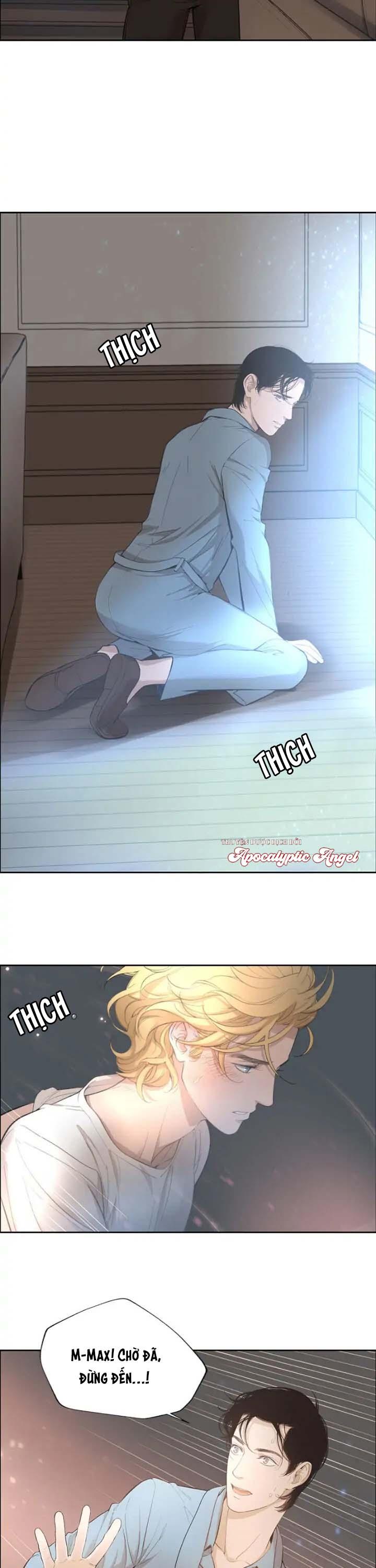 Đọc truyện Hồ Sơ Vụ Án Của Max Mojave - Chapter 15