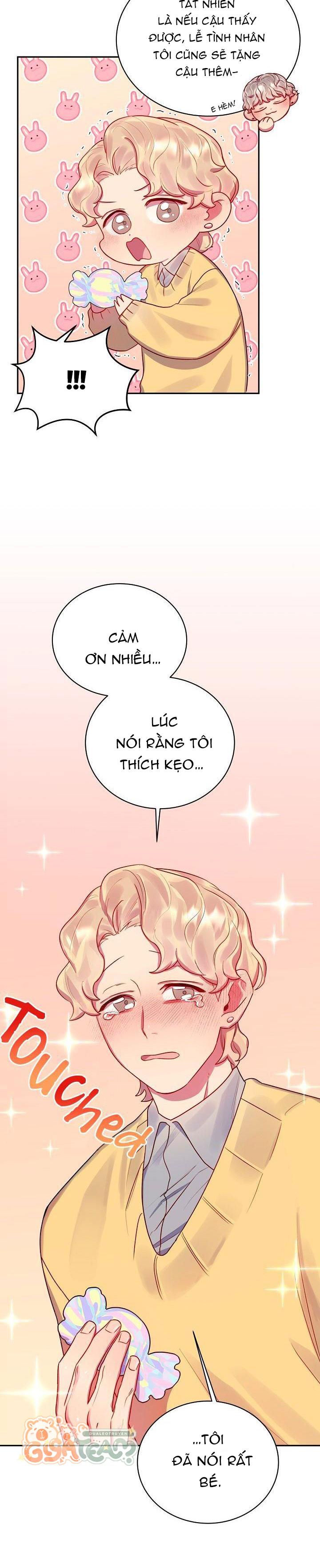 Đọc truyện Để được yêu em - Chapter 4