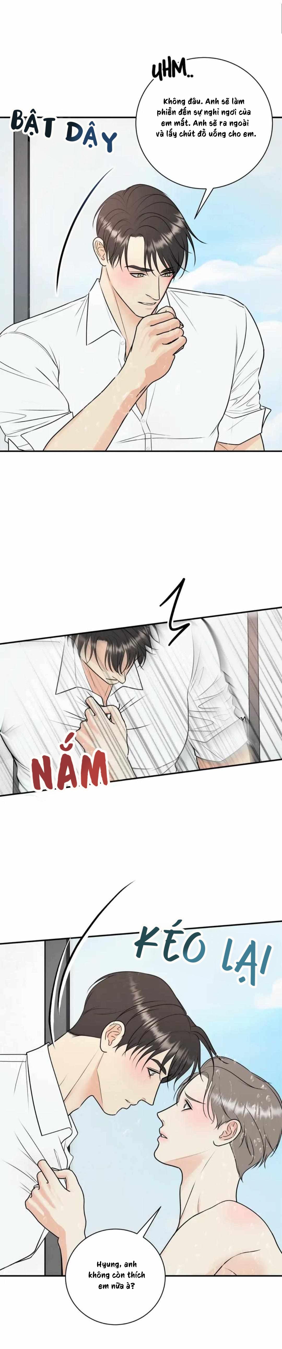 Đọc truyện Hạnh Phúc Trọn Vẹn - Chapter 53