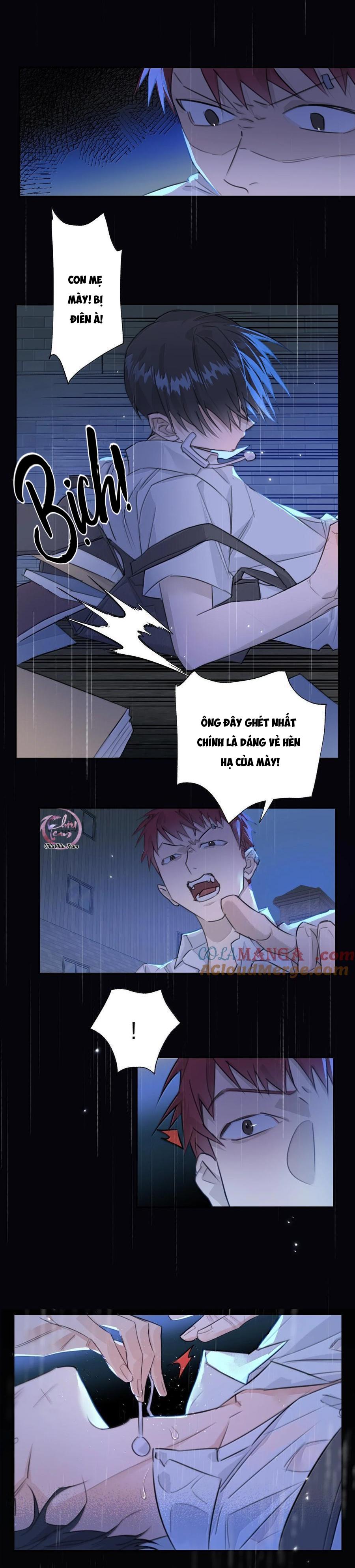 Đọc truyện Chiến Lược Cám Dỗ - Chapter 17