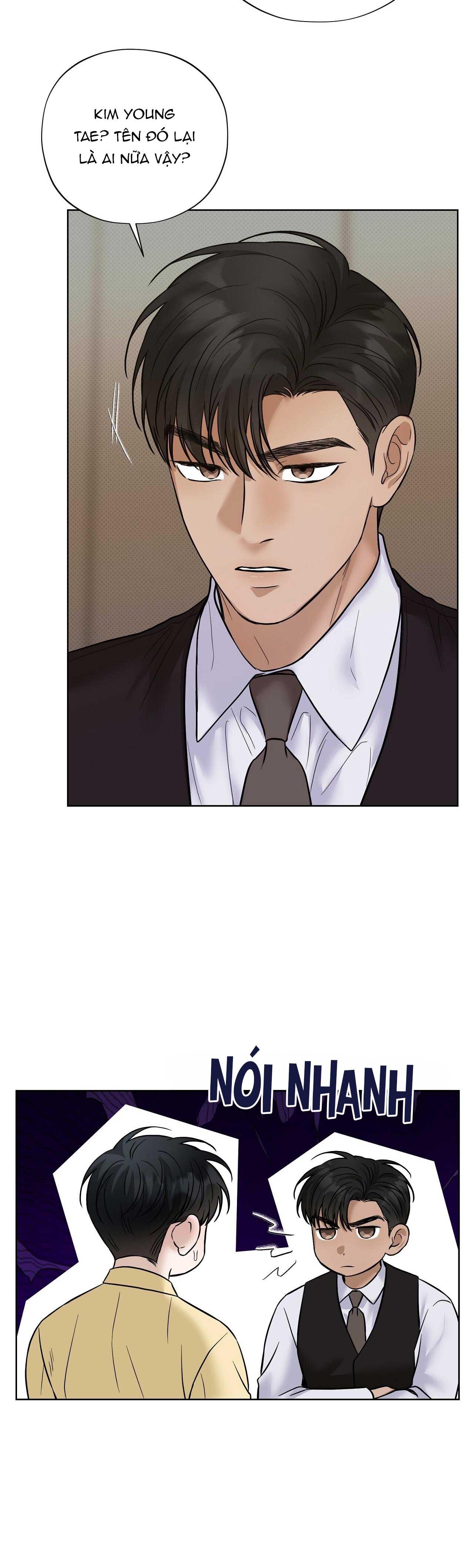 Đọc truyện BẮT KỊP - Chapter 31