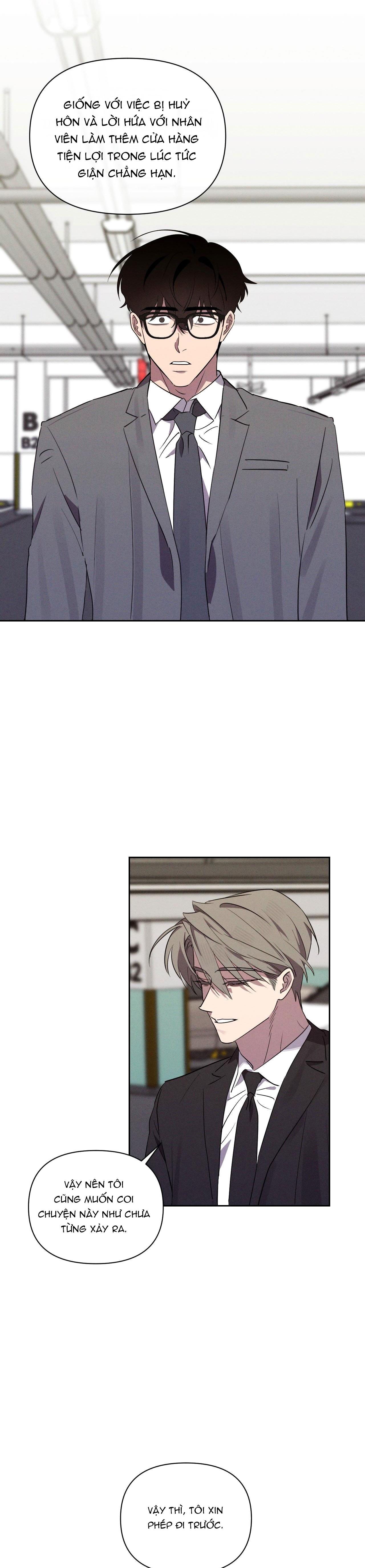 Đọc truyện XIỀNG XÍCH HOÀN MỸ - Chapter 35