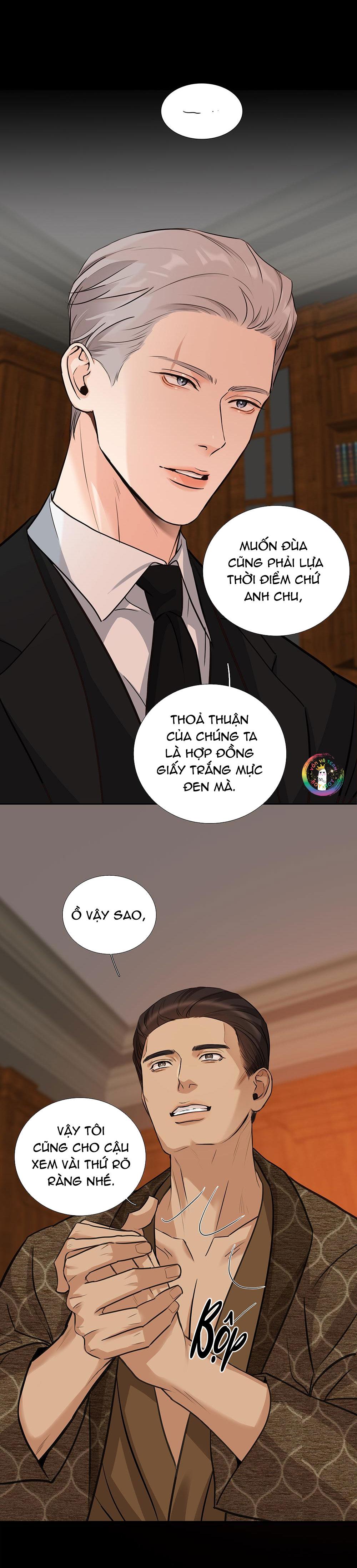Đọc truyện Quan Hệ Trả Nợ (END) - Chapter 58