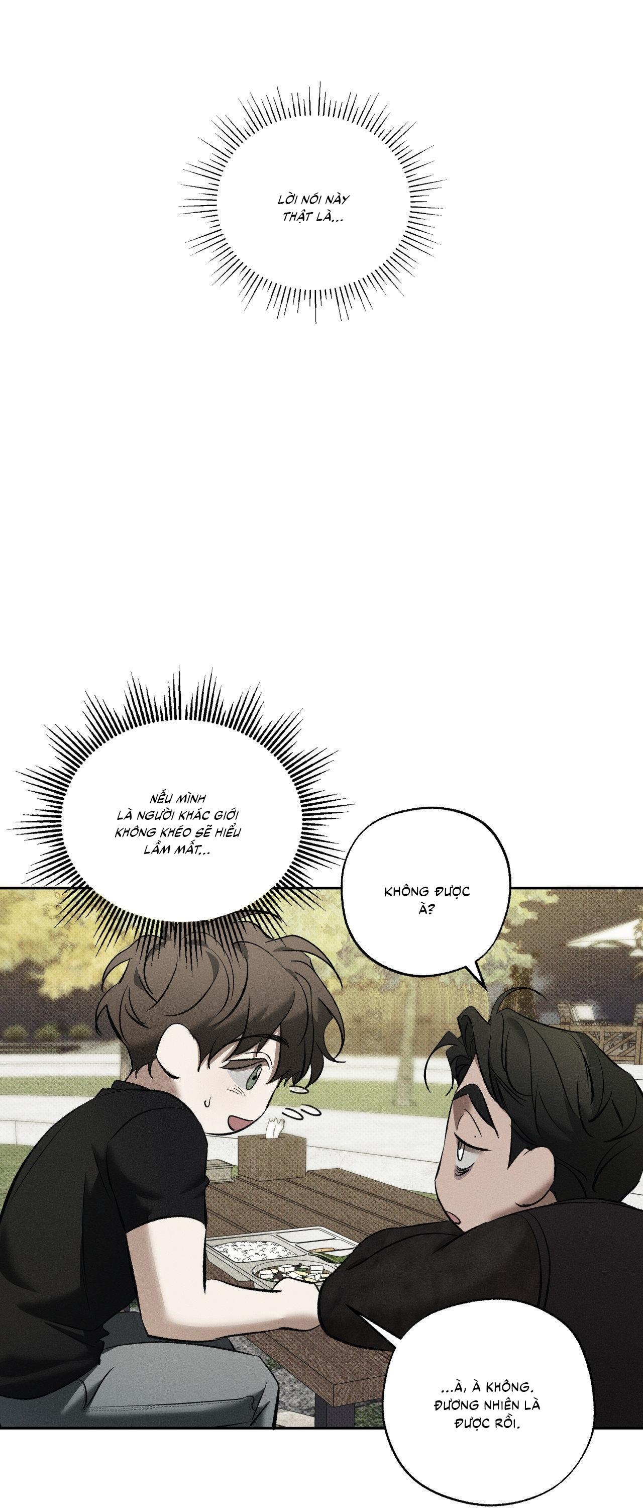 Đọc truyện  Chó Săn Của Sisyphus - Chapter 7