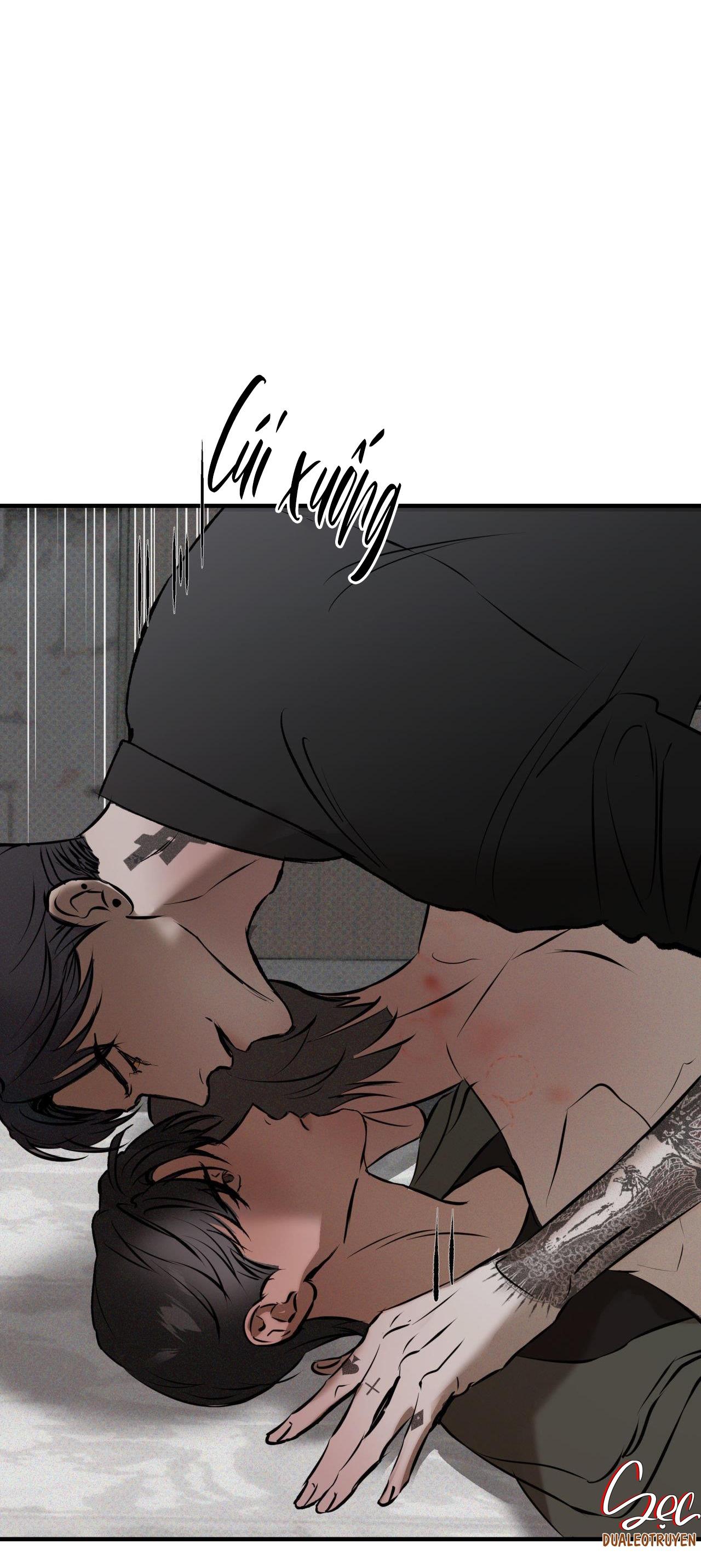 Đọc truyện RISKY VICE - Chapter 2