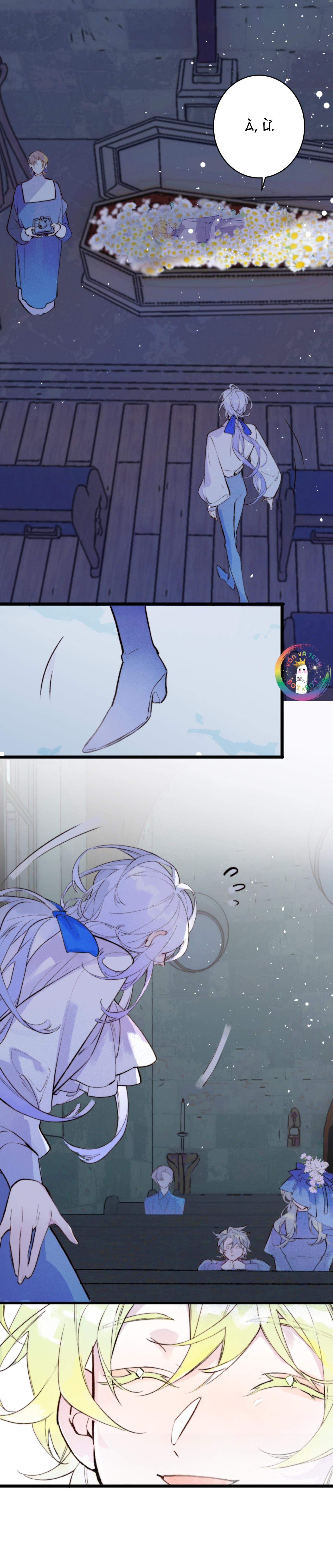 Đọc truyện Hồ Thiên Nga Bị Quên Lãng - Chapter 0.1