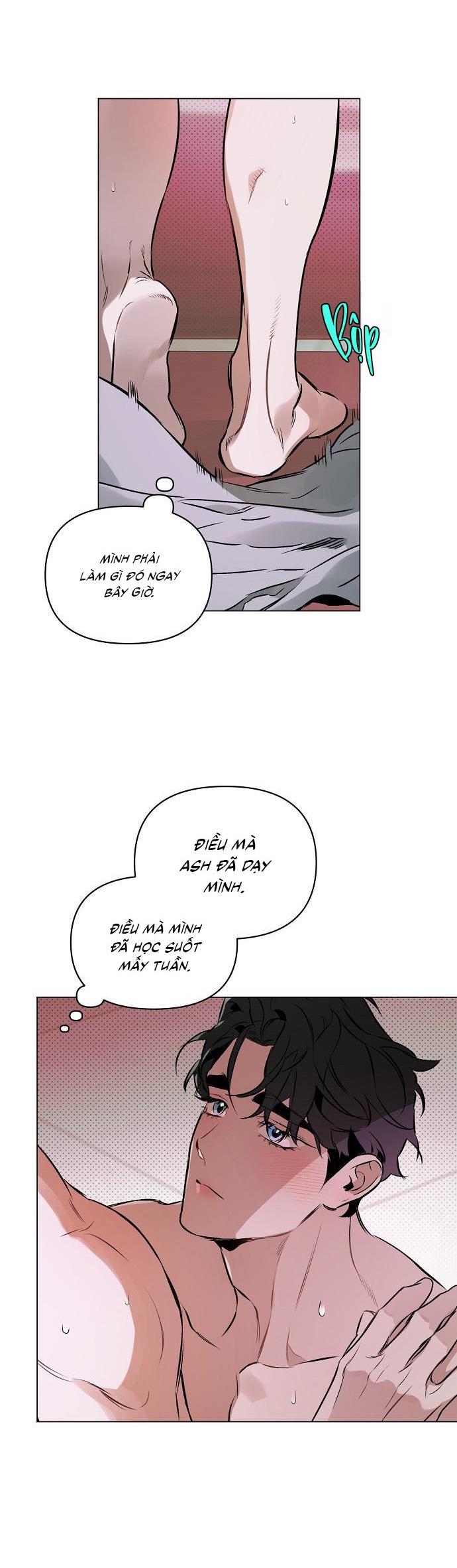 Đọc truyện Định Tên Mối Quan Hệ - Chapter 88
