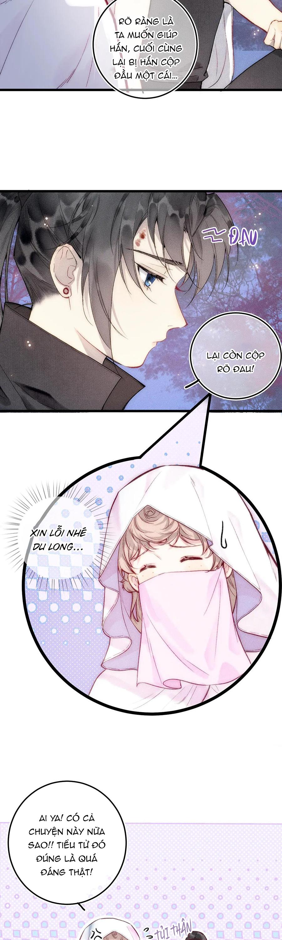 Đọc truyện Ngốc Nghếch Đáng Yêu - Chapter 10
