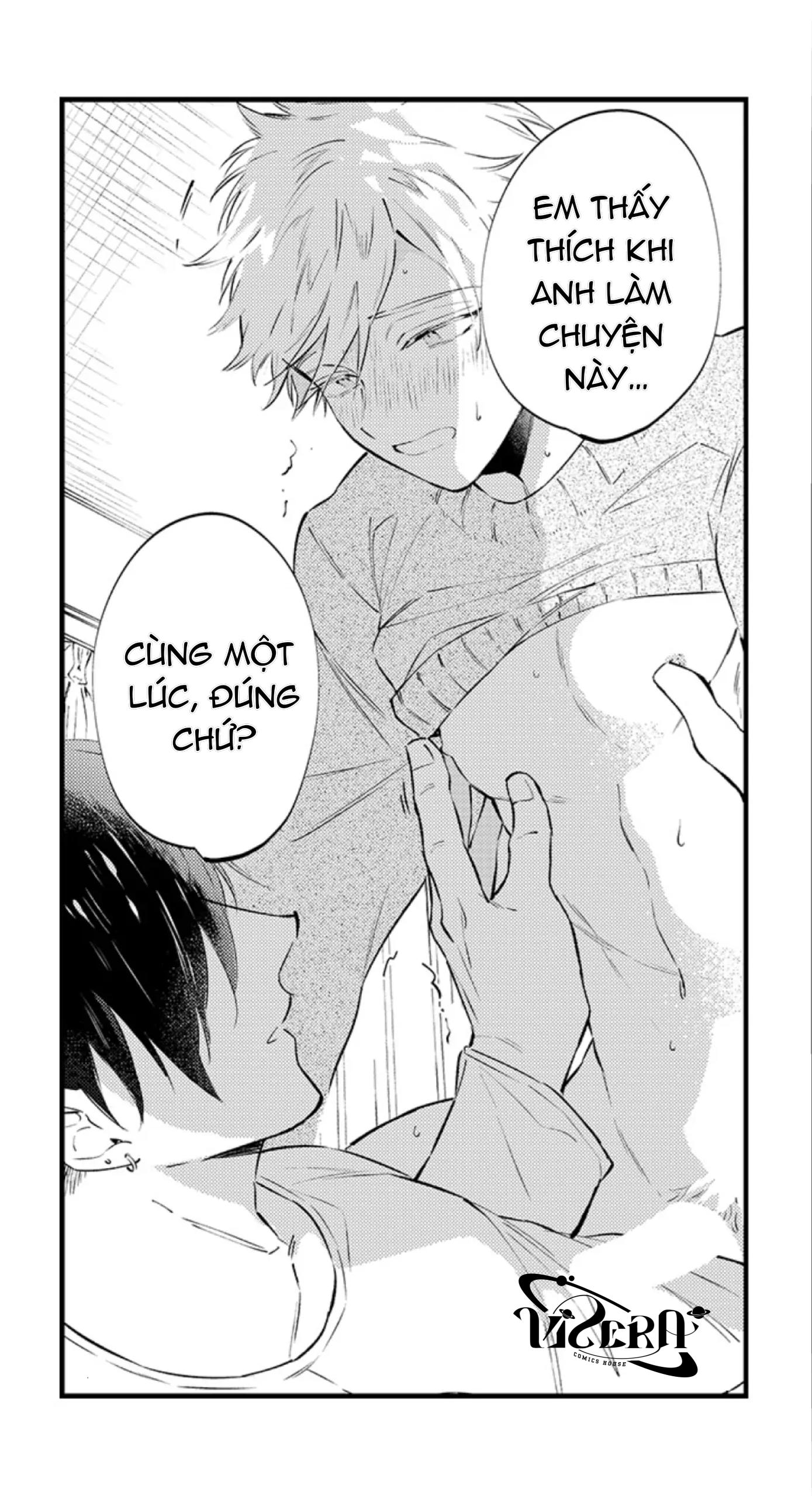 Đọc truyện Ly Hôn Đi, Hỡi Ngài Alpha - Chapter 30