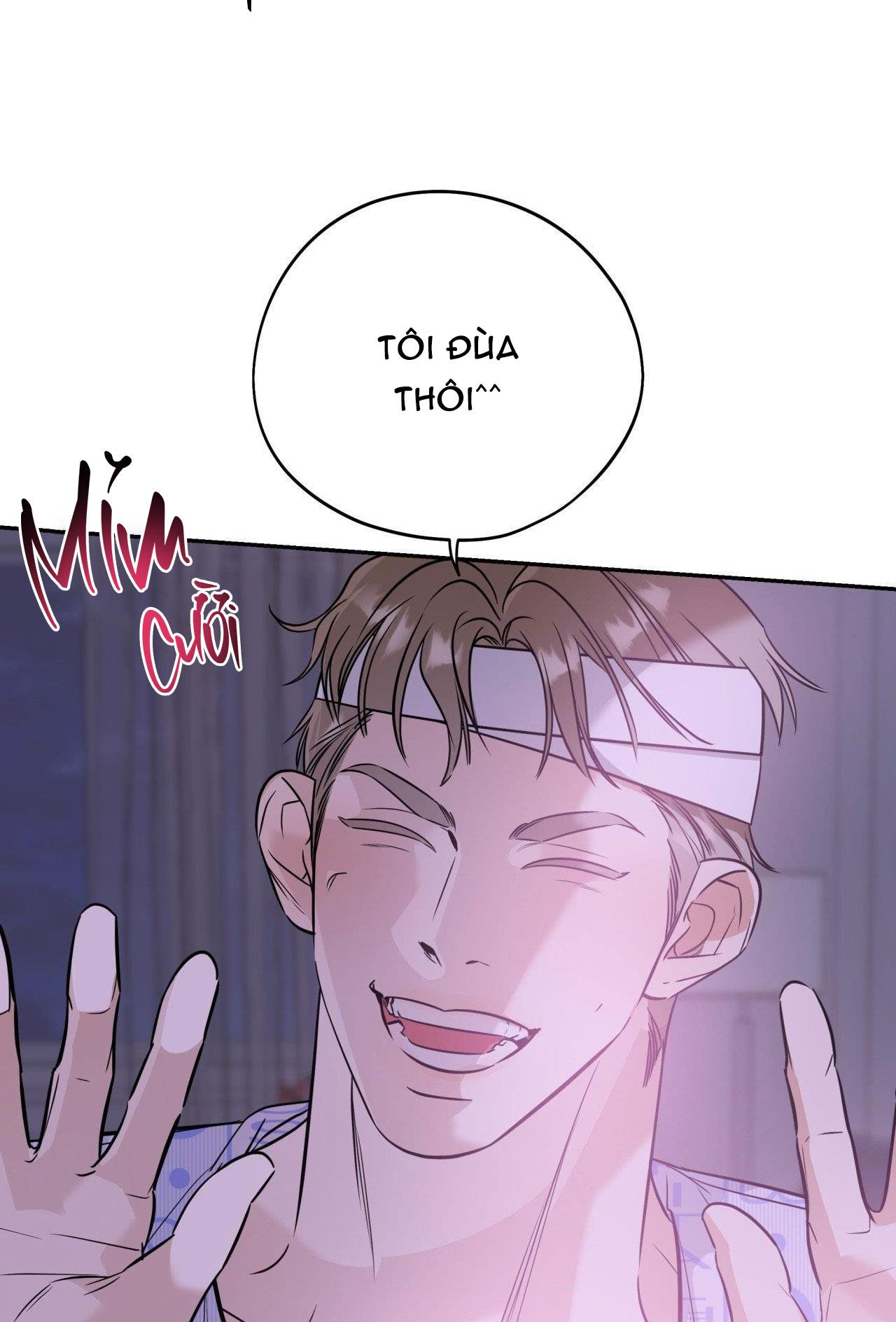 Đọc truyện LỆNH CỨU RỖI - Chapter 43