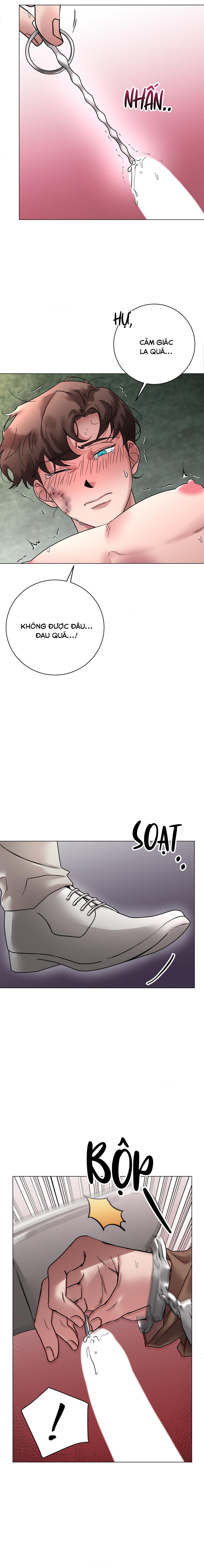 Đọc truyện LIST SECRET CLUB - Chapter 4.3