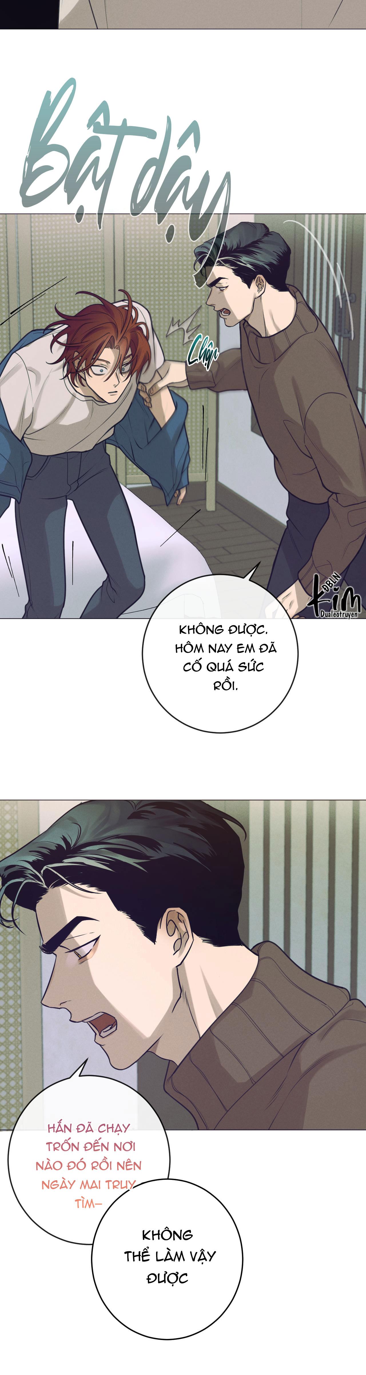 Đọc truyện QUẺ BÓI GIẤC MƠ CỦA YÊU TINH - Chapter 5