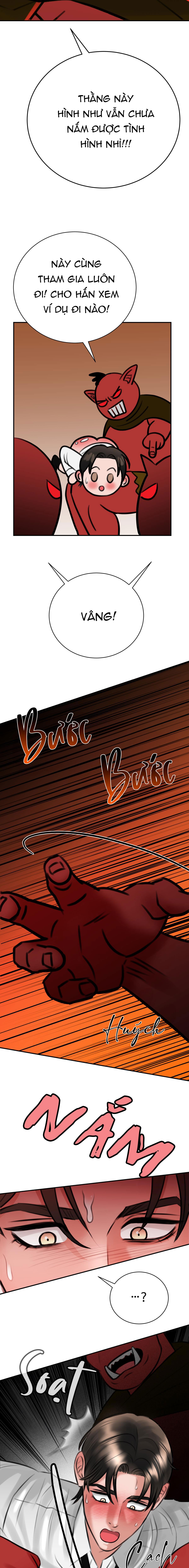 Đọc truyện TUYỂN TẬP TRUYỆN NGẮN HỎNY CỦA NHÀ SẸC - Chapter 70