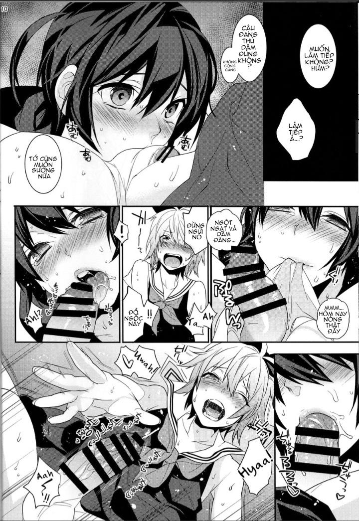 Đọc truyện TUYỂN TẬP GÂY NỨNG NHÀ RÔ - Chapter 40