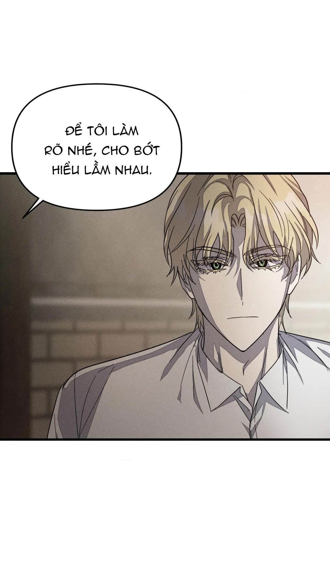 Đọc truyện Công Lập Left Fluke - Chapter 18